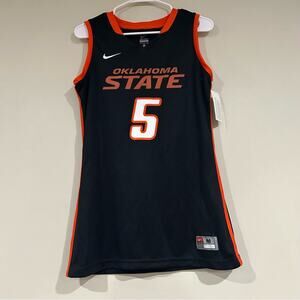 Nike Oklahoma State Cowboys Basketball Jersey